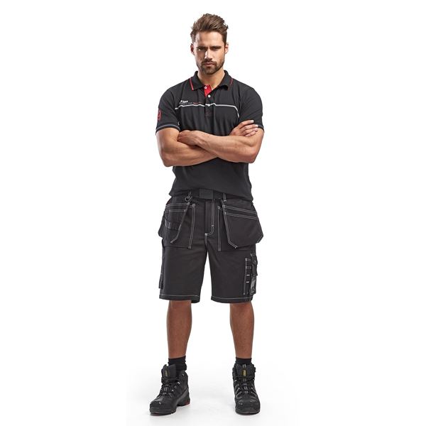 Blaklader 1534 Cotton Work Shorts