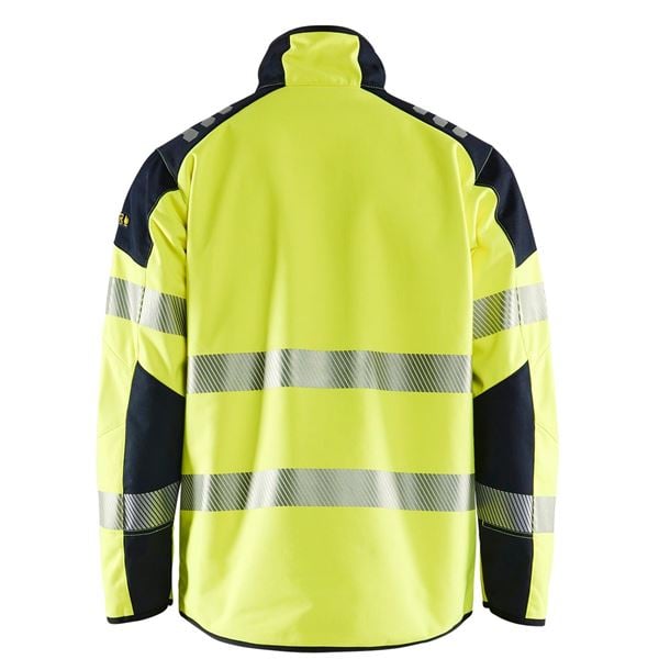 Blaklader 4948 Multinorm Softshell Jacket