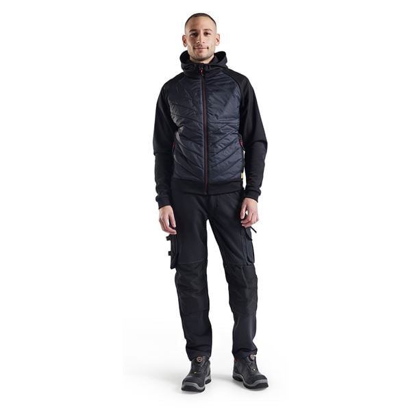 Blaklader 1989 Craftsman Stretch Trouser