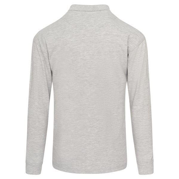 Orn 1170 Weaver Long Sleeved Poloshirt