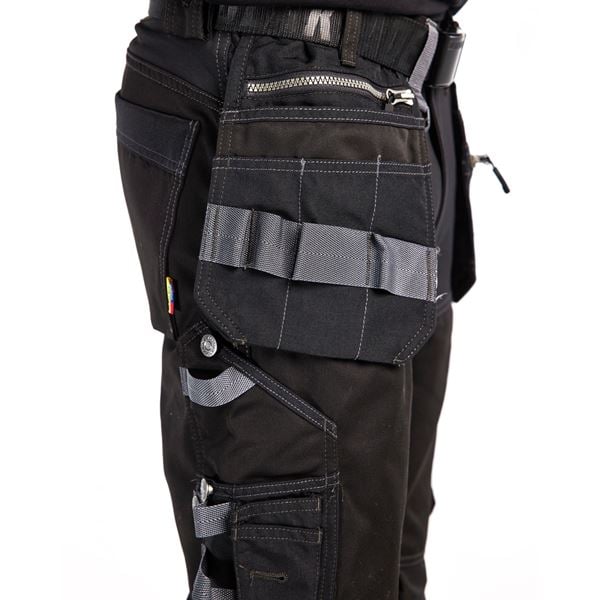 Blaklader 1599 Stretch Craftsman Trousers
