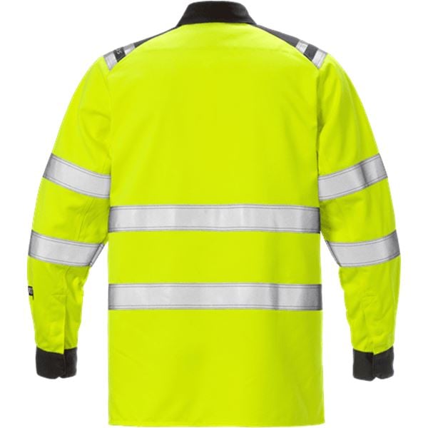 Flamestat high vis shirt cl 3 7050 ATS