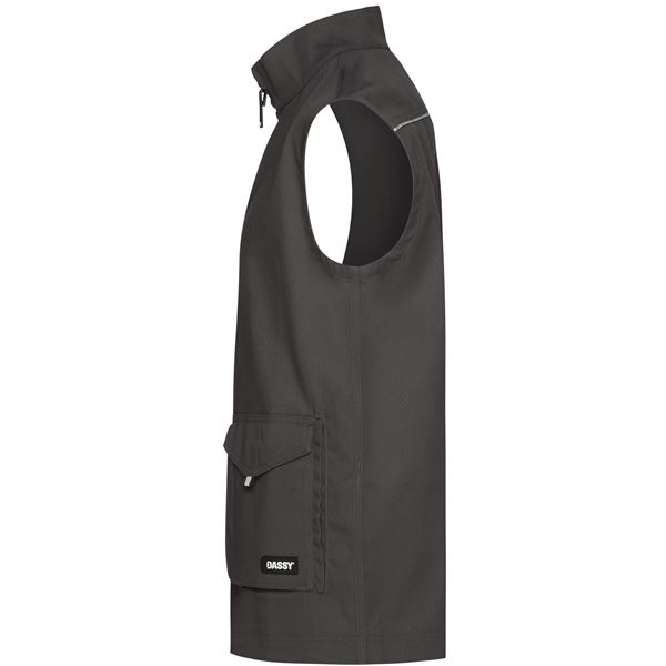 Dassy Ellis Sleevless Jacket