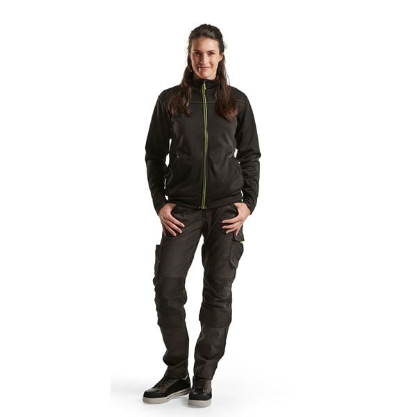 Blaklader 3394 Womens Full Zip Sweatshirt