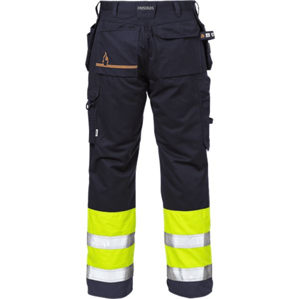 Fristads Flamestat High Vis Multinorm Trousers 2074