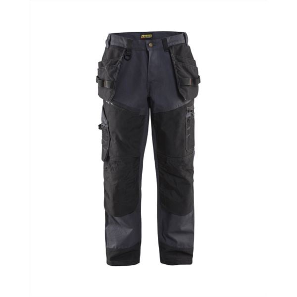 Blaklader 1500 X1500 Heavy Cotton Canvas Work Trouser