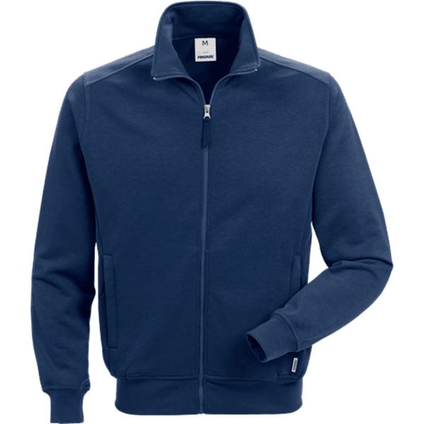 Fristads Full Zip Sweatshirt 7608
