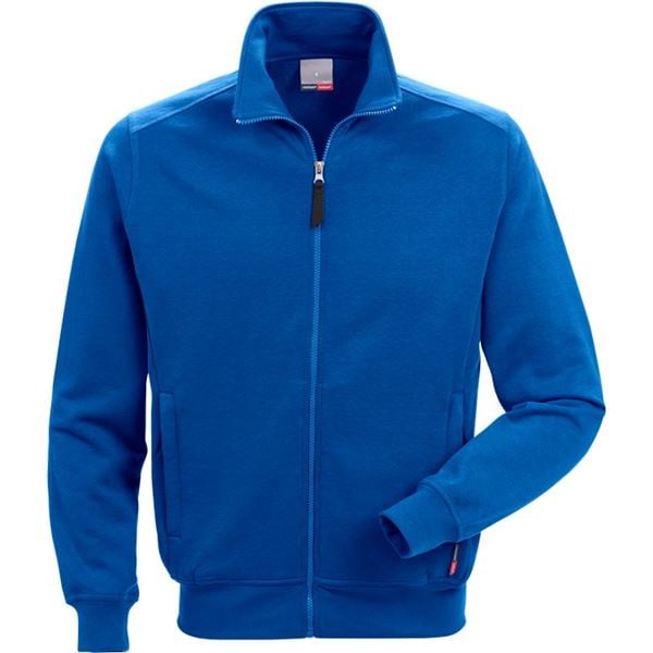 Fristads Full Zip Sweatshirt 7608