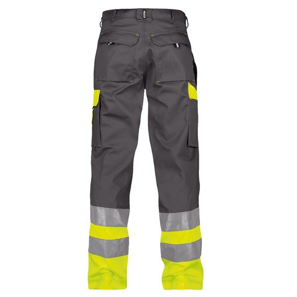 Dassy Omaha Summer Weight High Vis Work Trousers