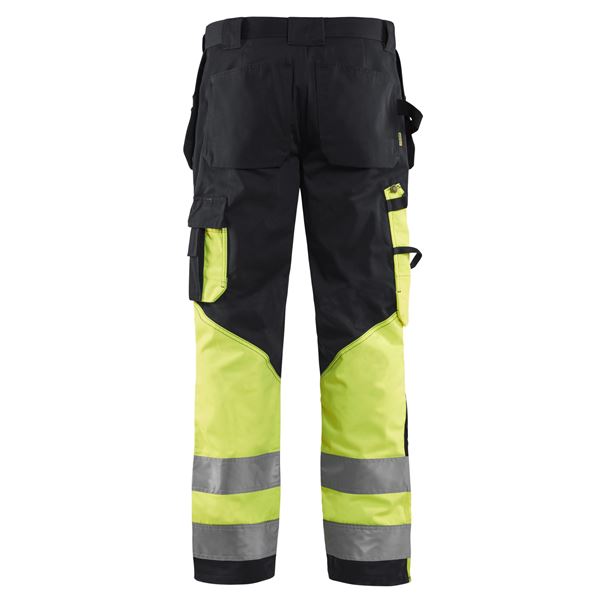 Blaklader 1529 High Vis Trousers
