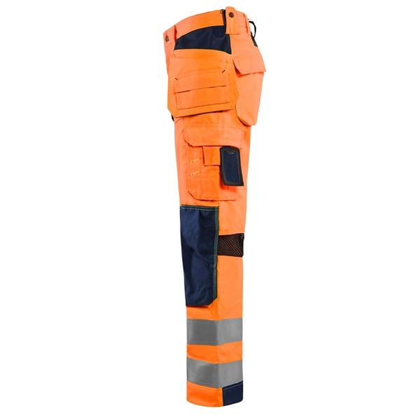 Blaklader 1565 Ventilated High Vis Trousers