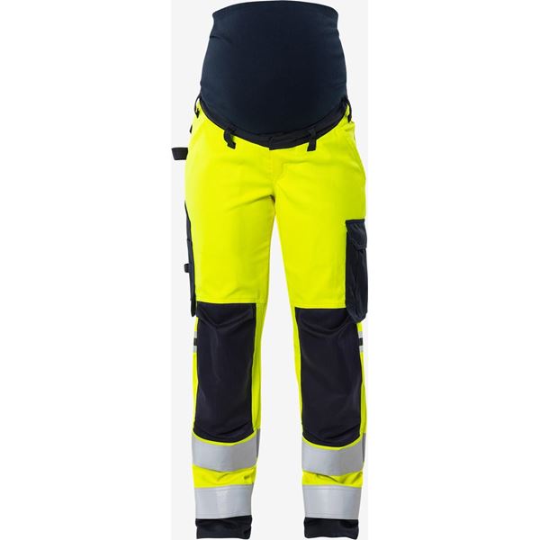 Fristads Flamestat High Vis Maternity Stretch Trousers