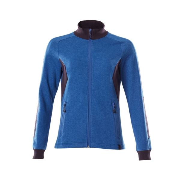 Mascot 18494 Womens Zipped Sweatshirt