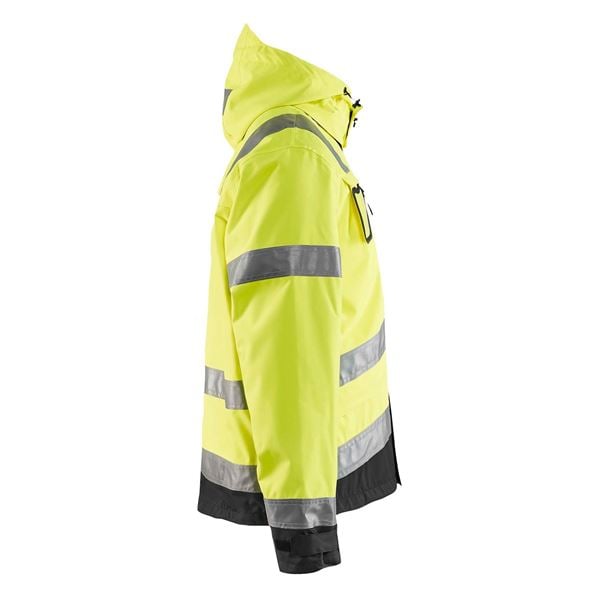 Blaklader 4837 Waterproof High Vis Jacket