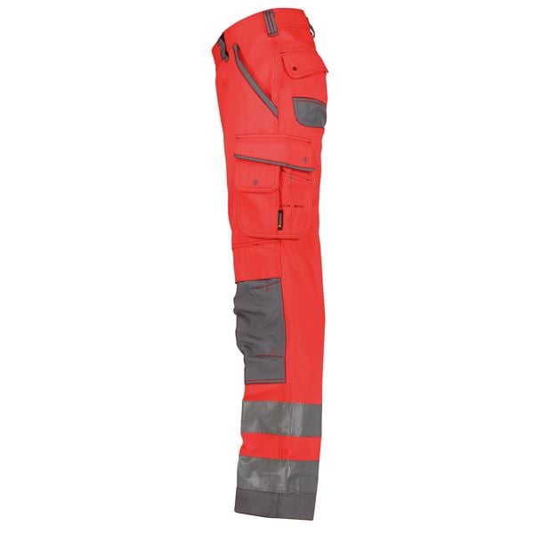 Dassy Chicago High Vis Work Trousers