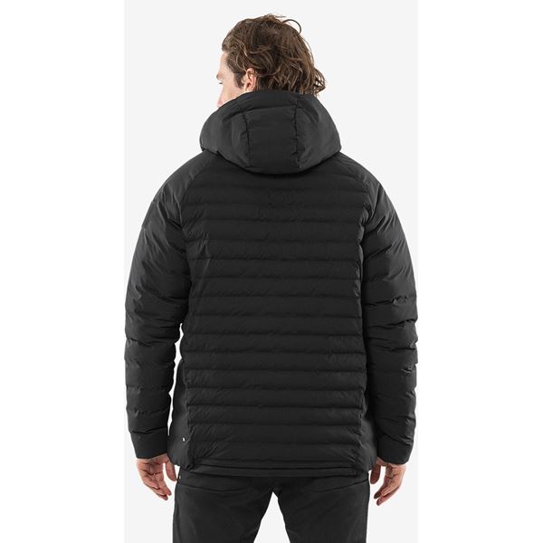 Fristads 301485 Atmos Primaloft® Hooded Puffer Jacket
