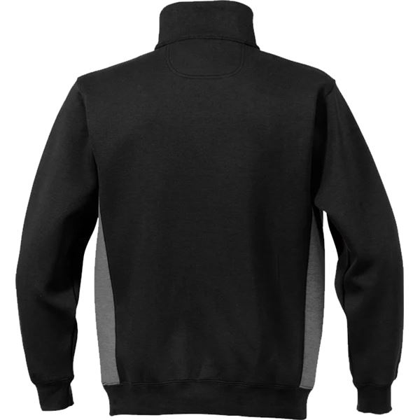 Fristads 1705 Short Zip Sweatshirt