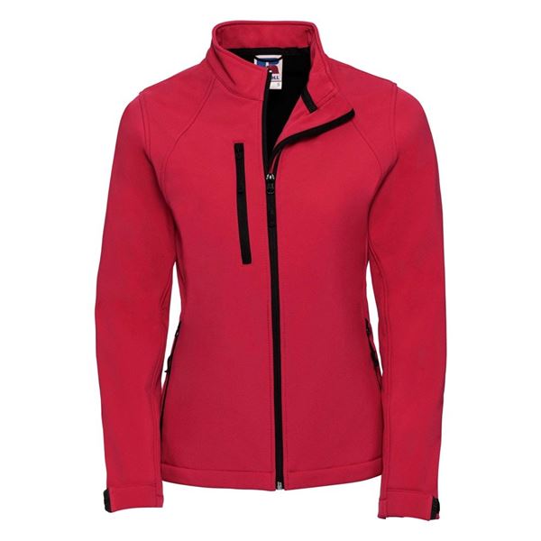 Russell R140F Ladies Waterptoof Soft Shell Jacket
