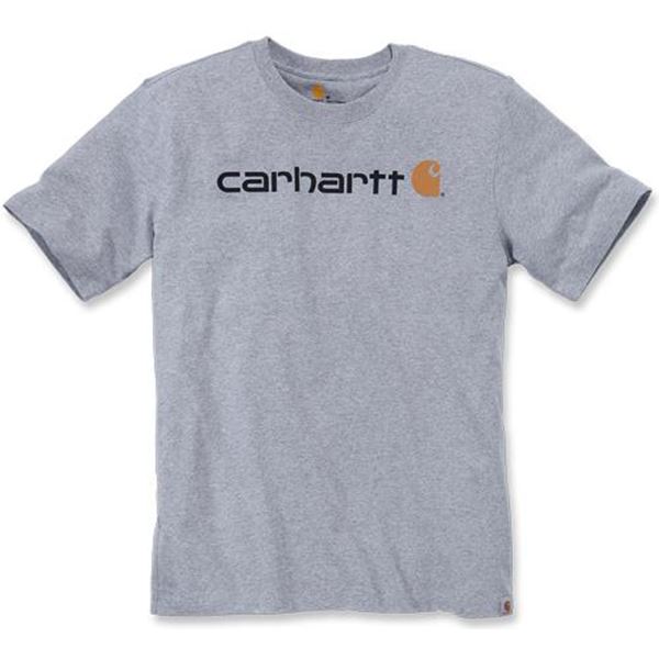 Carhartt Core Logo Relaxed Fit T-shirt