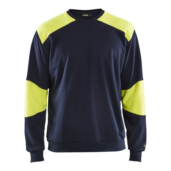 Blaklader 3458 Flame Retardant Sweatshirt