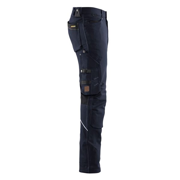 Blaklader 1989 Craftsman Stretch Trouser