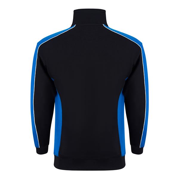 Orn 1288 Avocet Quarter Zip Sweatshirt