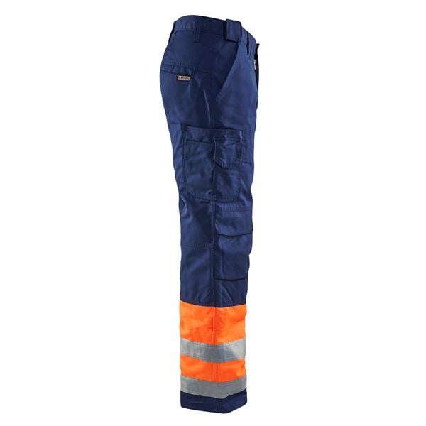 Blaklader 1862 High Vis Winter Trouser
