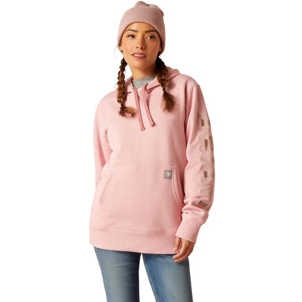 Ariat Rebar Womens Graphic Hoodie