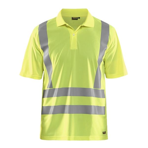 Blaklader 3391 High Vis UV Polo Shirt