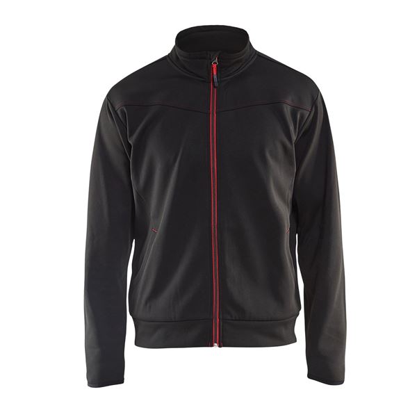 Blaklader 3362 Full Zip Sweat Jacket
