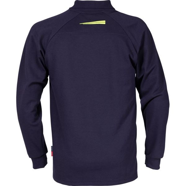 Fristads Flamestat Long Sleeve Polo Shirt 784