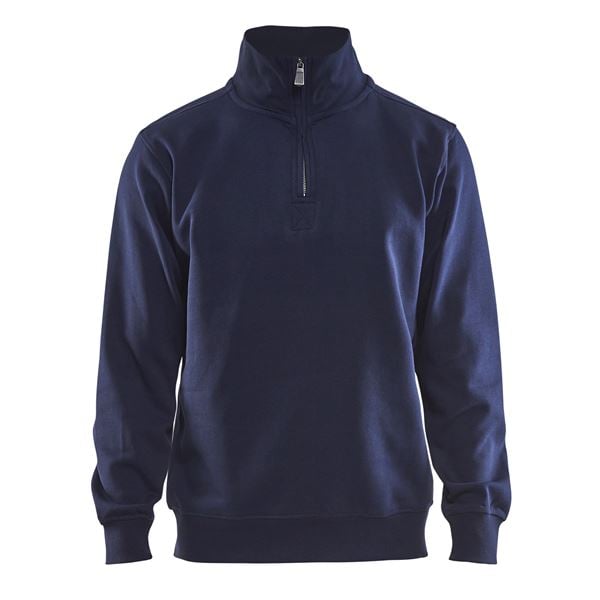 Blaklader 3365 Quarter Zip Sweatshirt