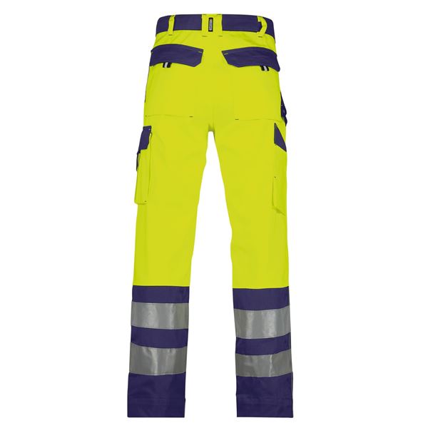 Dassy Lancaster High Vis Work Trousers
