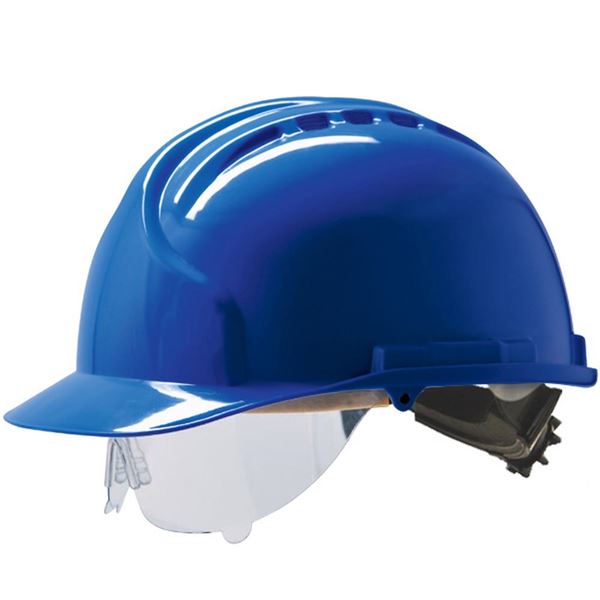 JSP Mark 7 Safety Helmet