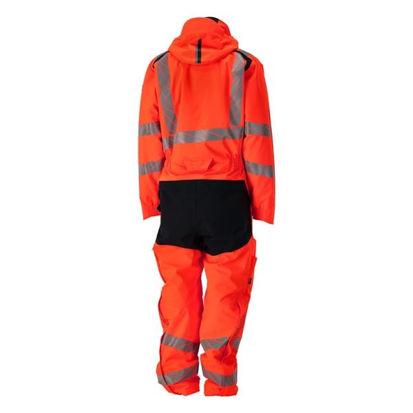 Mascot 19019 Hi Vis Winter Overalls