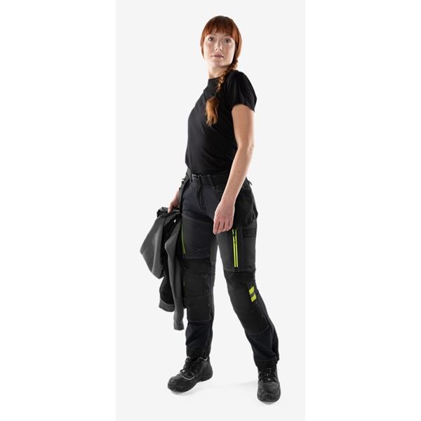 Fristads 2569 Womens Stretch Work Trousers