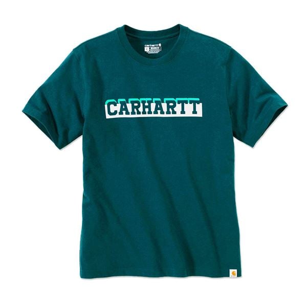 Carhartt Print Graphic T-shirt