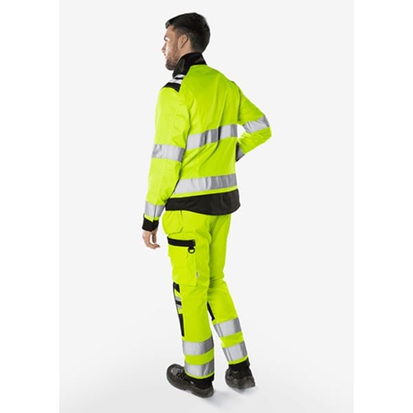 Fristads 406 High Vis Jacket