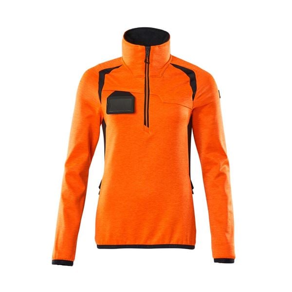 Mascot 19353 Womens Half Zip Jumper