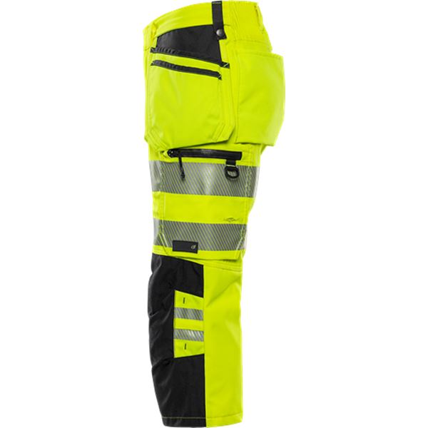 Fristads High Vis Stretch Pirate Trousers