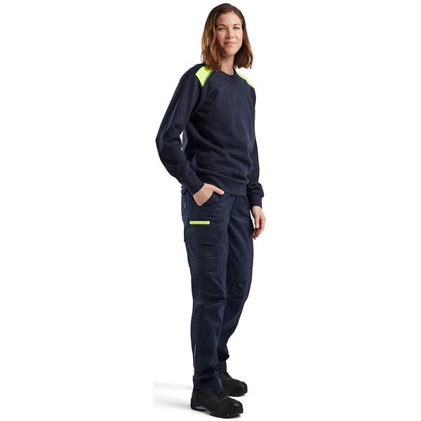 Blaklader 7144 Womens Stretch Trousers