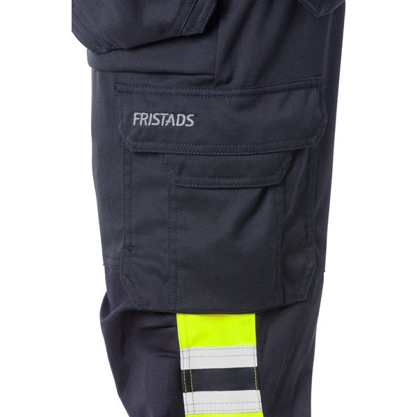 Fristads Flamestat 2171 Womens High Vis Stretch FR Arc Trousers
