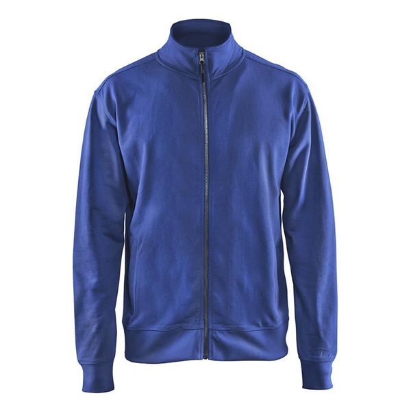 Blaklader 3371 Full Zip Sweatshirt