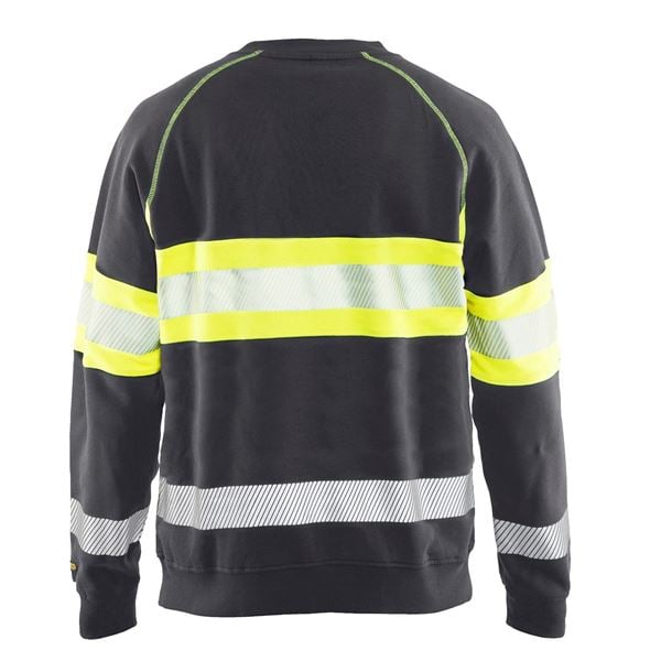 Blaklader 3359 High Vis Sweatshirt