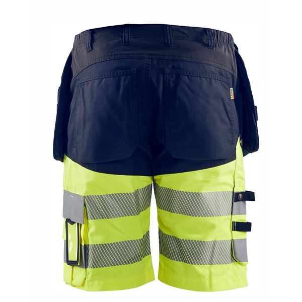Blaklader 1596 High Vis Shorts