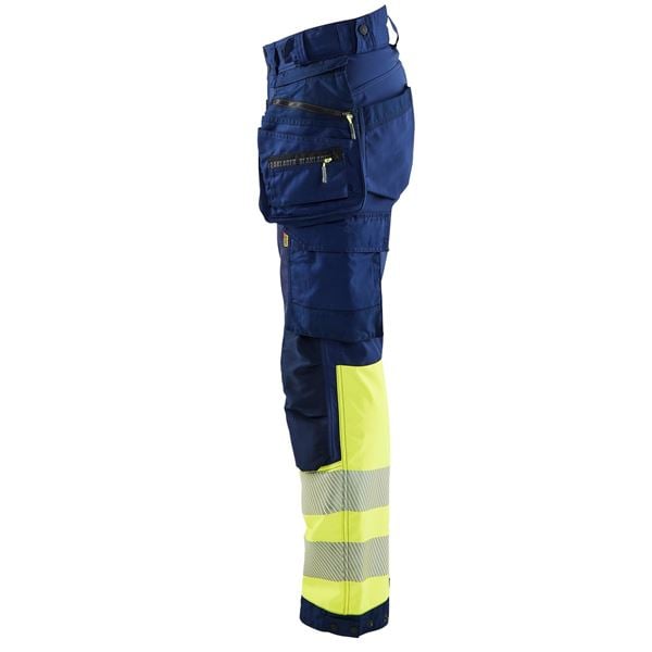 Blaklader 7114 Women's Hi-Vis Trousers