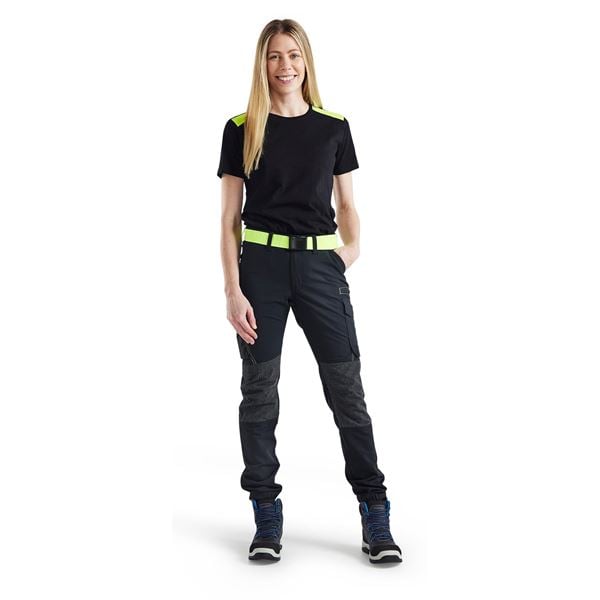 Blaklader 7122 Womens Stretch Trouser