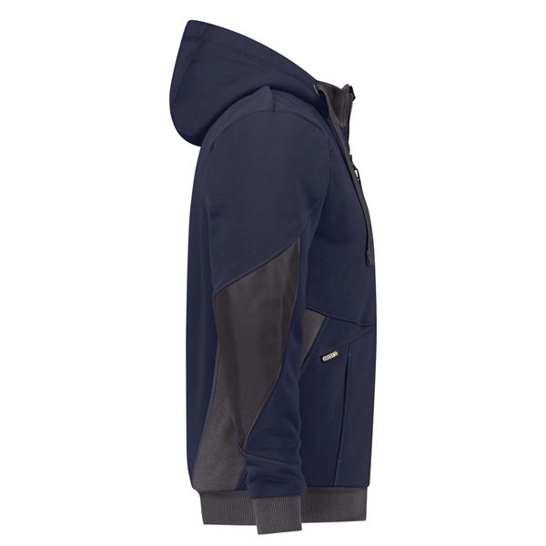 Dassy Pulse Sweatshirt Jacket