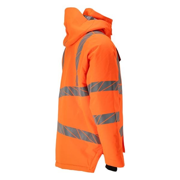 Mascot 24435 Hi-Vis Orange Winter Jacket