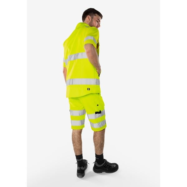 Fristads 5067 High Vis Waistcoat